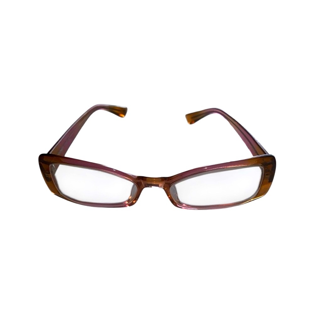 Bebe Classic Rectangular Eyeglasses